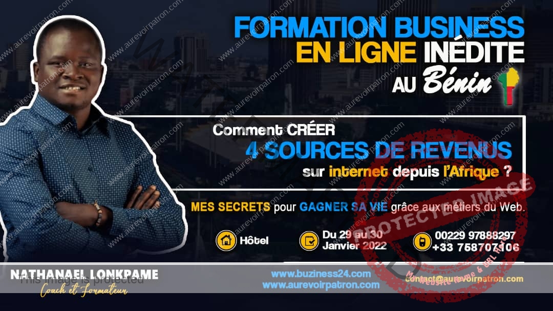 business internet en Afrique live