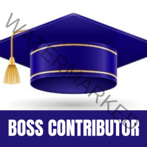 Boss Contributor