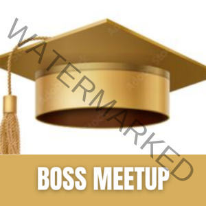 Boss Meetup
