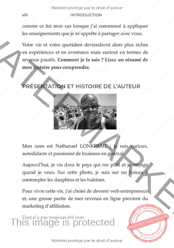 AFFILIATION STRATÉGIQUE - Gagnez Votre Vie Sans Créer De Produits – Image 8