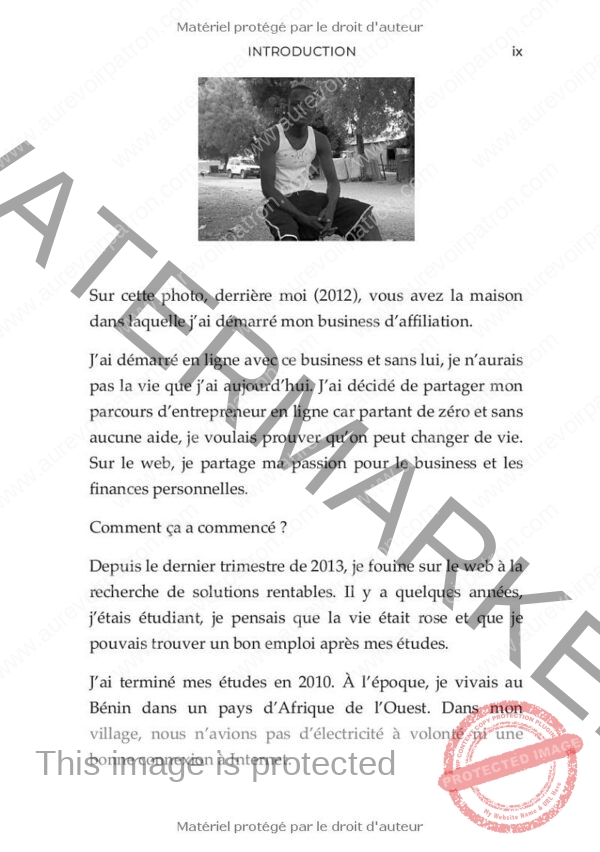 AFFILIATION STRATÉGIQUE - Gagnez Votre Vie Sans Créer De Produits – Image 10