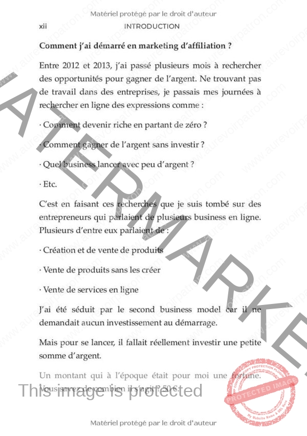 AFFILIATION STRATÉGIQUE - Gagnez Votre Vie Sans Créer De Produits – Image 6