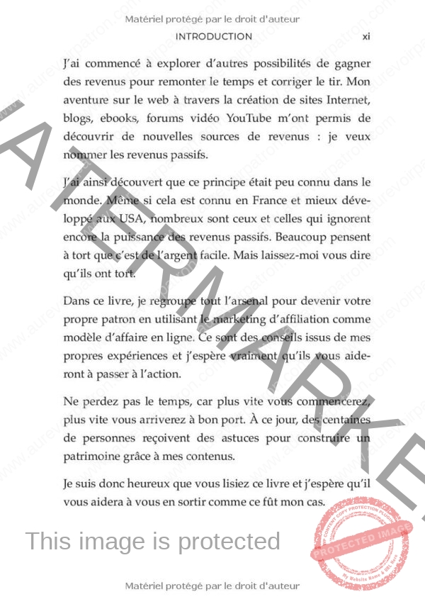 AFFILIATION STRATÉGIQUE - Gagnez Votre Vie Sans Créer De Produits – Image 4