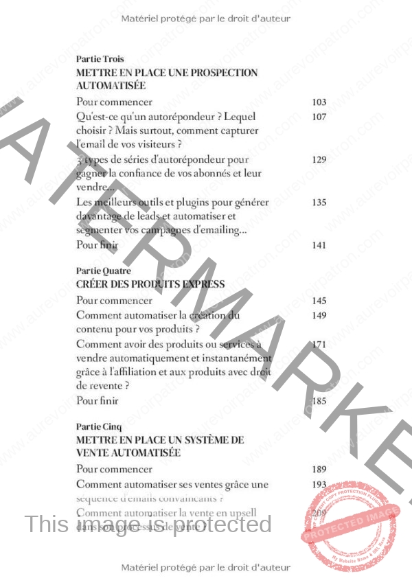 Méthode BELA : 5 étapes pour créer un business en ligne automatisé – Image 3