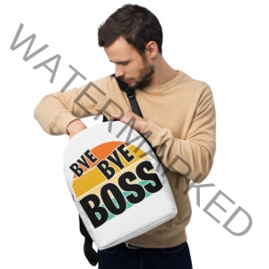 🎒 Sac à dos minimaliste – L’élégance fonctionnelle au quotidien