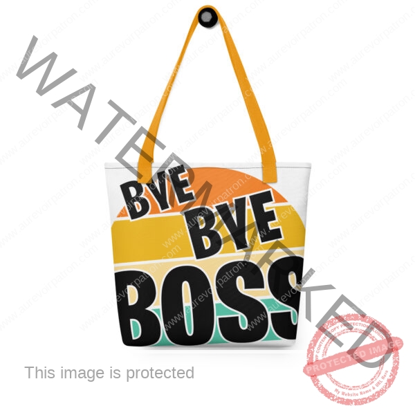 Tote bag – Image 8