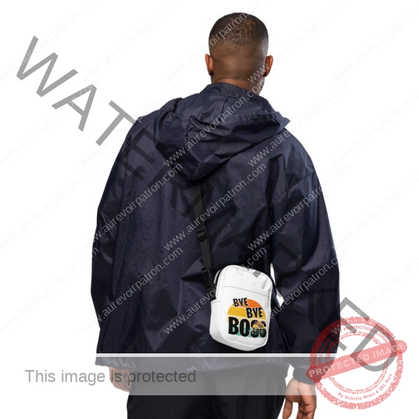 Sac à bandoulière fonctionnel – Alliez style, praticité et liberté de mouvement – Image 5