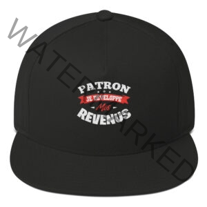 Casquette à Visière Plate