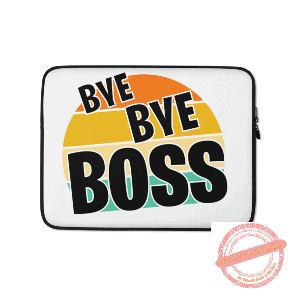 💻 Housse pour ordinateur portable – Protégez votre outil de liberté avec style – Image 2