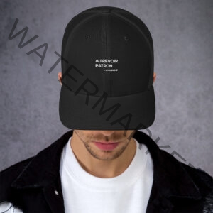 Casquette Trucker