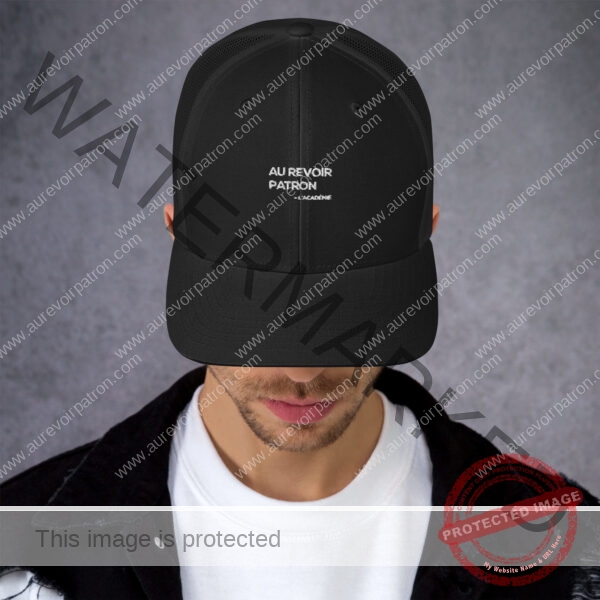 Casquette Trucker