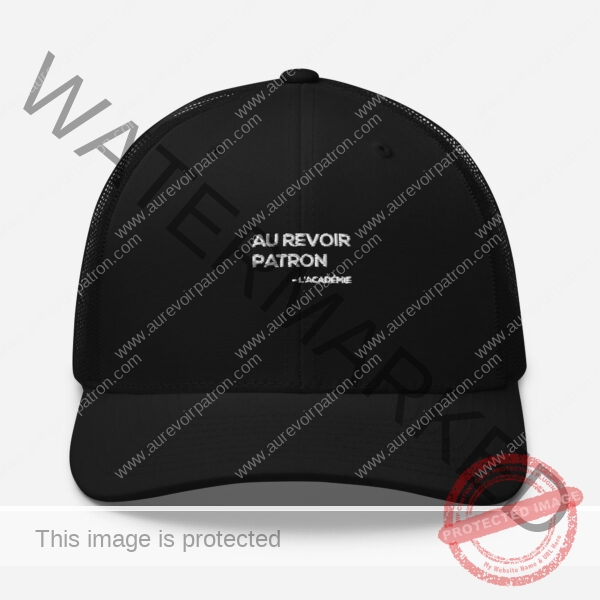 Casquette Trucker – Image 2