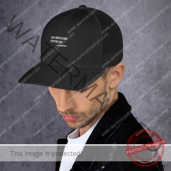 Casquette Trucker – Image 5