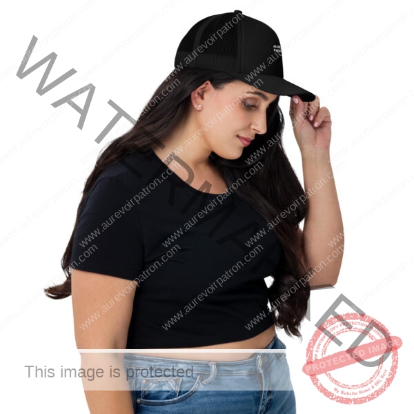 Casquette Trucker – Image 4