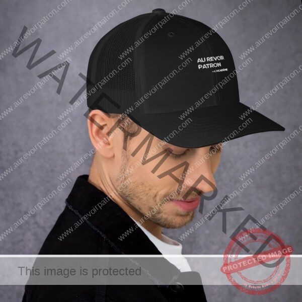 Casquette Trucker – Image 6