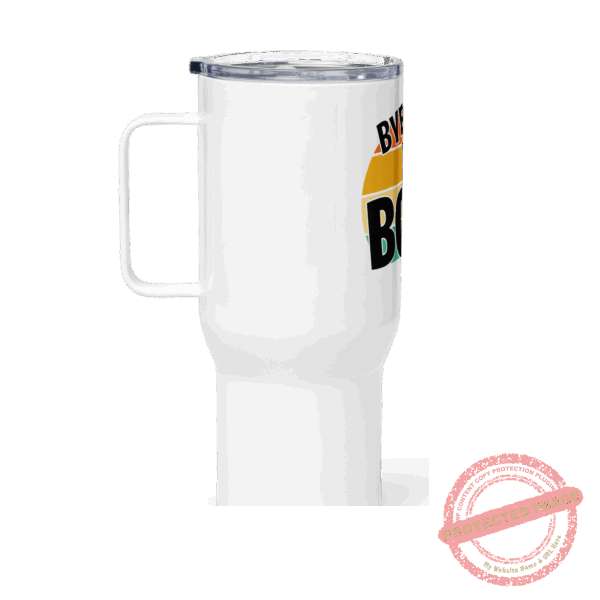 Mug de voyage avec anse – Le compagnon stylé de toutes vos aventures – Image 6