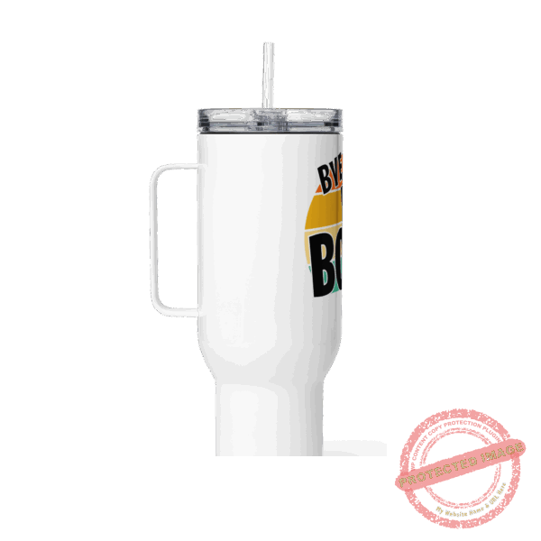Mug de voyage avec anse – Le compagnon stylé de toutes vos aventures – Image 10